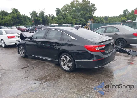 2019 Honda Accord Ex-L z USA, uszkodzony, nr VIN 1HGCV1F51KA104129